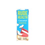 Rude Health Barista Coconut 1L